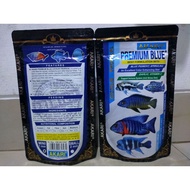Akari PREMIUM BLUE CICHLID Original