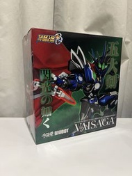RIOBOT《超級機器人大戰OG》斬魂者(Vaisaga)五大劍
