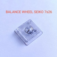 MESIN Watch Balance Wheel Spring Seiko 7S26 Machine