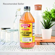Bragg Apple Cider Vinegar (Apple Cider Vinegar) 100 gr, Read Description.