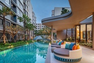 บ้านเดี่ยว 1 ห้องนอน 1 ห้องน้ำส่วนตัว ขนาด  ตร.ม. – กะทู้ (Muji Zen Room Phuket,  Dcondo Reef Patong