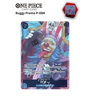 One Piece Card Game: P-084 Buggy Promo
