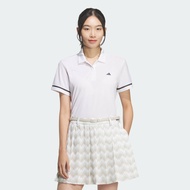 adidas Golf CLIMACOOL SHORT SLEEVE POLO SHIRTS Women White KA4298