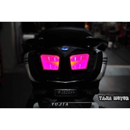 Youjia Car Industry KOSO BW'S R 125 Jet LED Rear Light Set