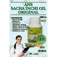 Sacha Inchi Oil ANS For Various Benefits For Your Health