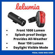 LELUMIA Light Phoenix The Beast Combo 1000 Lumen +150 Lumen (1 YEAR WARRANTY)