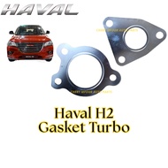 (READY STOCK) HAVAL H2 Turbocharger Gasket Turbo Inlet Outlet Seal Ring