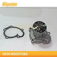OE#MD997689 Mitsubishi Minicab Water Pump MD997688 660cc U42T U62T 3G83 U41T U41V 42T 42V U61T 61TP 