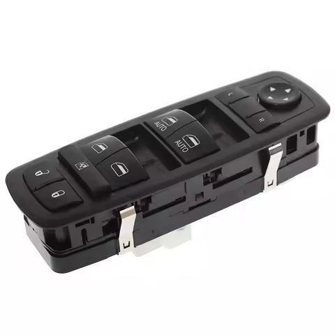 Left Side Electric Power Window Switch 68289802AB 68184802AA 68184802AB 68184802AC For 2014-2015 Dod