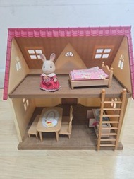 Sylvanian Families 。森林家族。屋