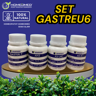 Gastrik/Gastric/Angin/Anxiety/Gerd/Sesak dada/Sebu perut/Tenang/Homeopati/Homeopathy/Remedi/Natural/