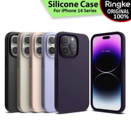 Case iPhone 14 Pro Max Plus Ringke Silicone Soft Casing