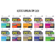 KERTAS RAMALAN SPM 2025