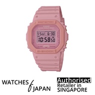 [Watches Of Japan] G-SHOCK WATCH DW-5610SL-4A4DR