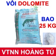 Dolomite lime 25 KG bag