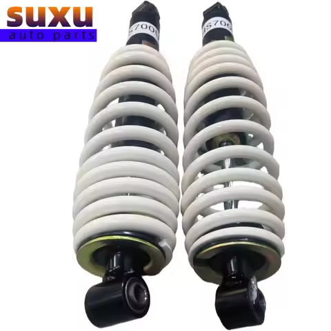 1/2pcs Shock Absorber Front Rear PJ00000521000900 For Hisun 700 UTV 4x4 ATV Go Kart 40.5cm Hole Spac