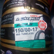Corsa R46 Tire Size 150/60-17