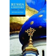 Russia : A History by Gregory L. Freeze (UK edition, paperback)