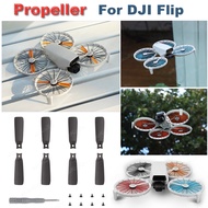 【konouyo】Colorful Propeller For DJI FLIP Replacement Blade Lightweight Wing Personalization Propelle