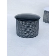 {VIETNAMESE Ceramic EXPORT} 01 Ceramic Jar Box with Lid for Convenient Storage of Jam or Spices Size