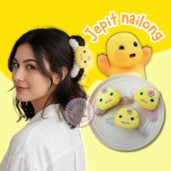 3D nailong doll | 3D nailong clip | Nailong doll clip | Nailong hair jedai