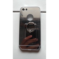SALE Hard Bumper Mirror Case LuxuryRing iphone 5