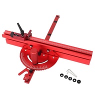PCF* Miter Gauges Table Sawing Miter Gauges 15 Angle Stops Woodworking Tool Miter Gauges Fence And F