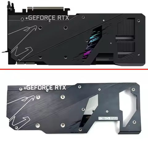 Graphics Card attachment For Gigabyte AORUS GeForce RTX 3090 XTREME 24G RTX3090 MASTER Replacement G