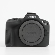 Silicone Camera Case for Canon EOS R50, Soft Protective Skin Cover with Anti-Slip Grip, Shockproof C