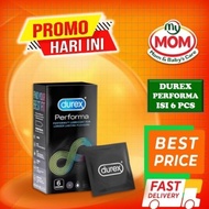 mainan karet SALE TERMURAH !!! KONDOM DUREX PERFORMA ISI 12 PCS / CONDOM EXTRA AMAN