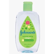 Johnson's Baby Cologne Summer Swing 125ml