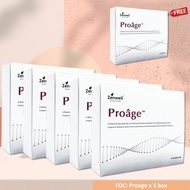 (Year End Sale Buy 5 FREE 1) Zenwell nutrition Proage  - NMN Cantaloupe Melon Extract Rice Bran Cera