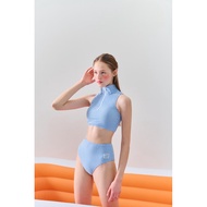 Waterandothers Jadore lété high waisted bottoms กางเกงว่ายน้ำทรงเอวสูง (เฉพาะกางเกงท่อนล่าง)