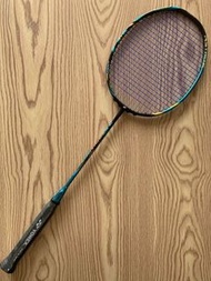 Yonex Astrox 88S Pro 羽毛球拍 88spro翡翠藍 羽毛球拍