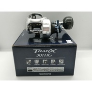 SHIMANO TRANX 301 HG