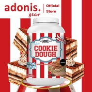 Adonis Protein Cookie Dough 1 kg.– Tiramisu ( โปรตีนเคซีน - อะมิโน EAA - มีไฟเบอร์ )