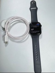🎁【成色靚・電池87%】🎁 Apple Watch S7 45mm｜GPS 午夜黑｜國行｜無拆修｜送充電線＋測試影片＋順豐免運