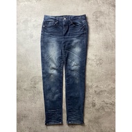 Jeans fading frj