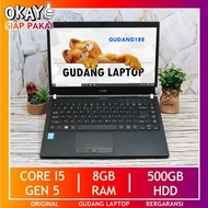 Acer Travelmate P645 Core I5 Ram 8Gb Laptop Bekas Murah Berkualitas