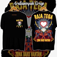 PSHT T-shirt TEGA ZONA BAKU HANTAMRaja