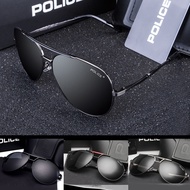 New Design Brand Police Polarized Fashion Sunglasses Cool Men's