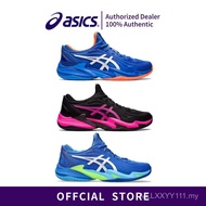【ASICS】 ASICS【ASICS】FF3 Novak Blue Green 1041A363400 Men's Anti Slip Professional Tennis Shoes1 WDQS
