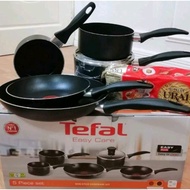 Tefal Easy Care Cookware Set 5 pcs