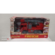 1:18 Scale Rc Fire Truck Toy/Firefighter Remote Control Car