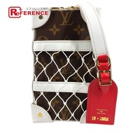 LOUIS VUITTONTJ4250 LV × NBA 軟箱手機盒單肩包