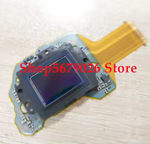 Repair Parts For Sony ZV-1 ZV1M2 ZV1F RX100M6 RX100 VI CCD CMOS Image Sensor Unit
