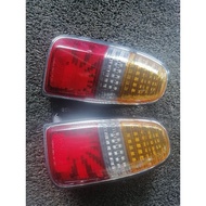 Daihatsu Gino kelisa L700 led rearlamp japan flag rear lamp 1pair