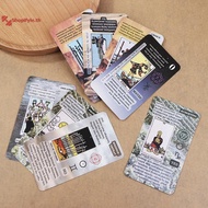 Shopifyle Tarot Card With Meaning On Them Beginner Tarot Keyword Antiqued Tarot Deck Learn Tarot 80 