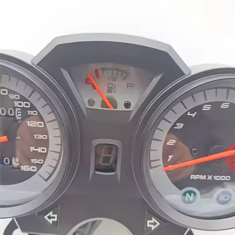 Moto Dashboard Speedometer Tachometer Waterproof For HONDA CG125 CG150 CG200 Motorcycle Accessories 