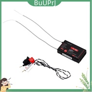 -SR8 2.4GHz ANT Mini Receiver Remote Controller RC Car 8 Channel Airplane Helicopter FPV Drone Radio